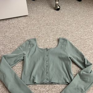 Aeropostale seriously soft seamless long sleeve